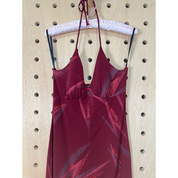 90s y2k red dress - Picture 4 of 4